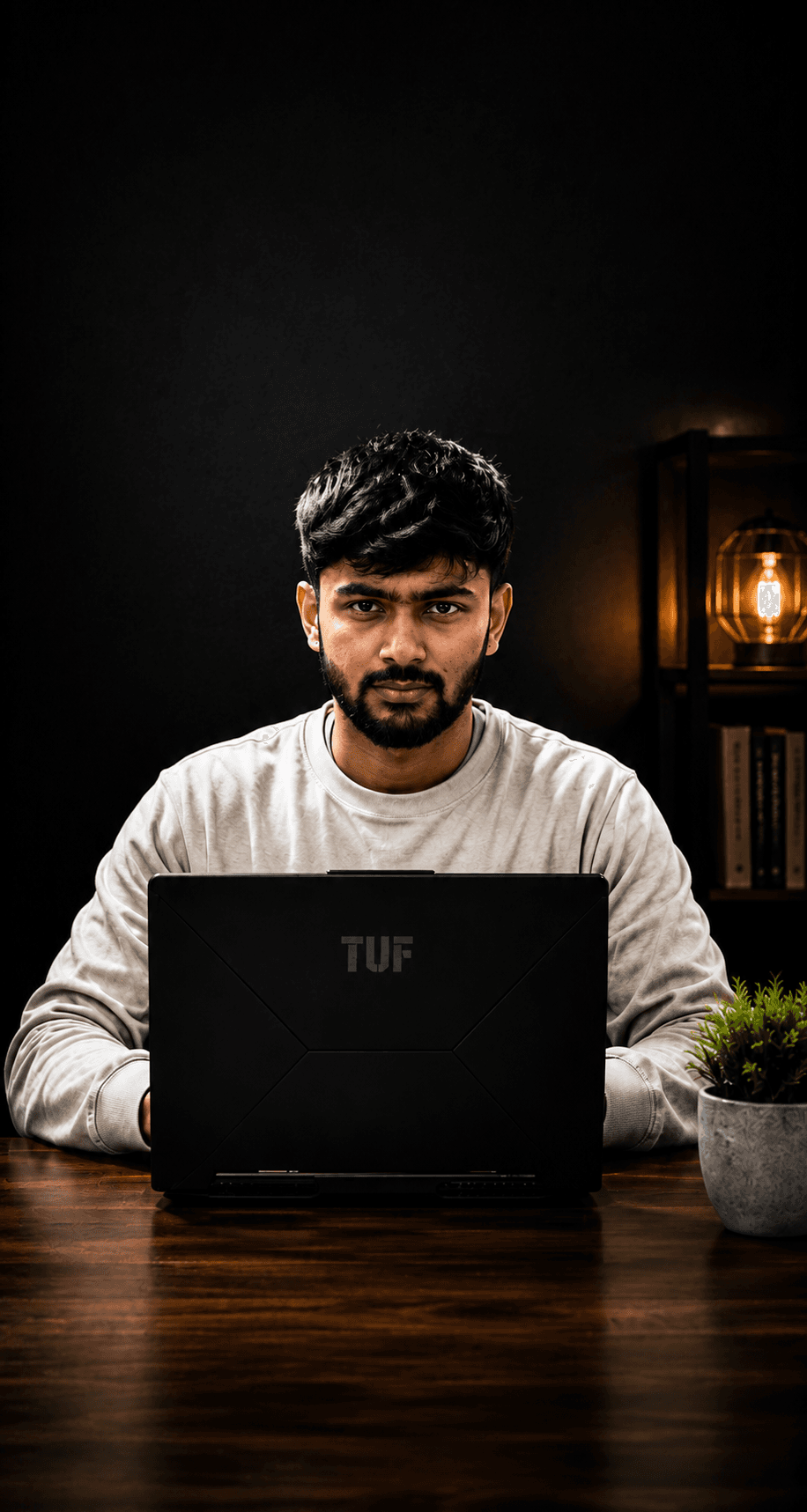 Harish CP