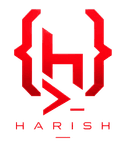 Harish Logo